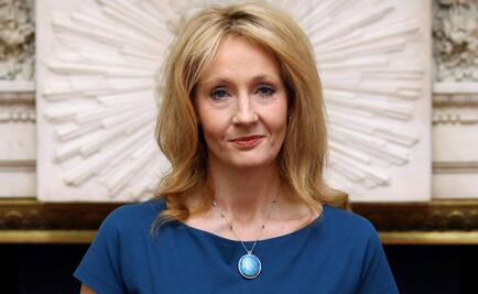 J.K. Rowling cena con Obama en Londres