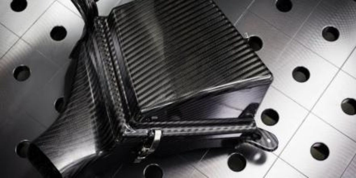 El Polestar 1 será construido con fibra de carbono