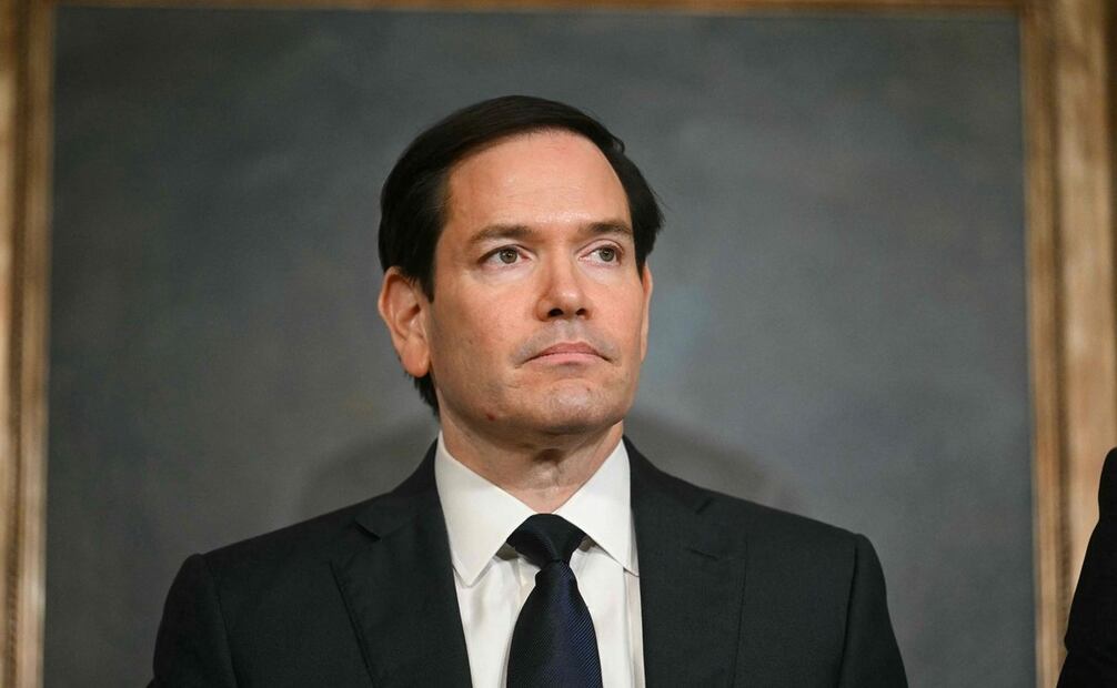 El secretario de Estado de Estados Unidos, Marco Rubio. Foto: AFP/Archivo