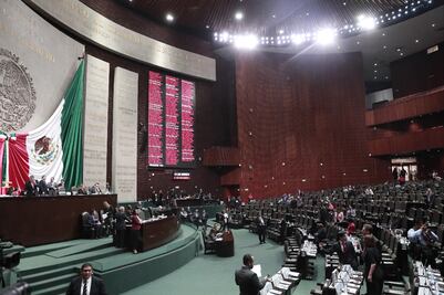 Diputados avalan en lo general Presupuesto 2018 