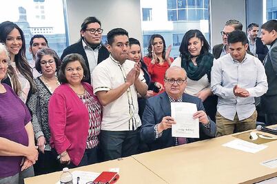 Graco pide apoyar a Daniel Ramírez, primer "dreamer" detenido