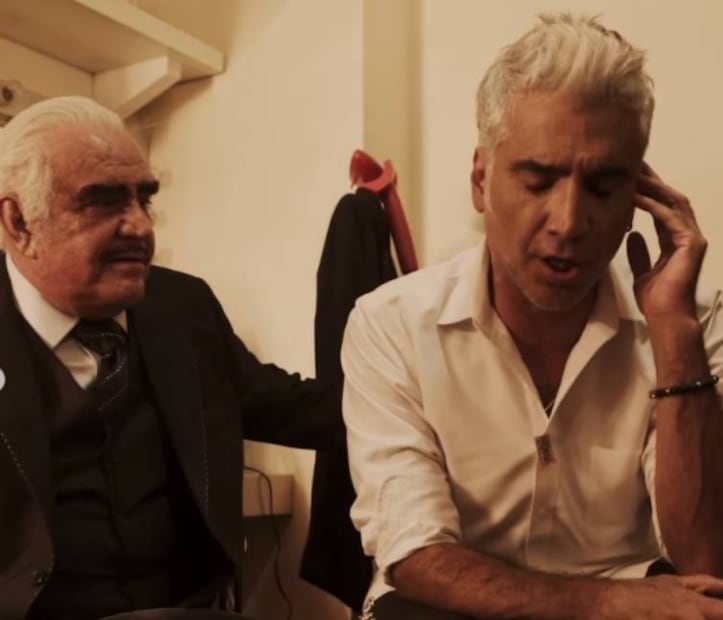 ¿Vicente Fernández, eres tú?, sorprende tremenda escultura del cantante