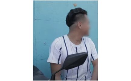 Anthony Pineda, migrante, trabajador sexual y a la deriva por Covid-19