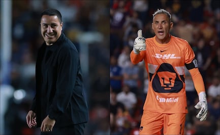 Efraín Juárez sobre la baja de Keylor Navas ante Inter Miami; “Tengo excelentes porteros, estaremos muy protegidos”