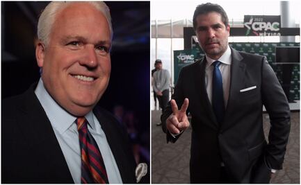 Eduardo Verástegui y otros personajes de derecha realizan cumbre conservadora 