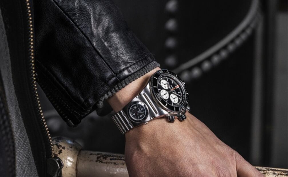 Breitling, campeón en pesos pesados