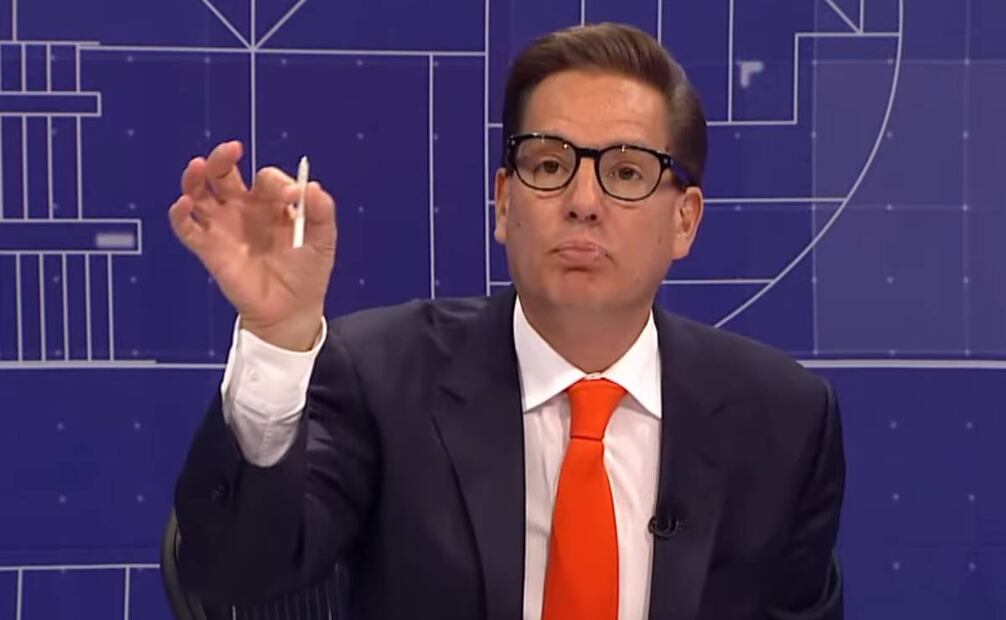 Salomón Chertorivski. Foto: Captura de video