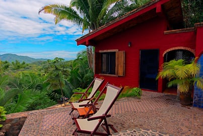 En Riviera Nayarit, así es el hotel donde solo caben tú y tu pareja