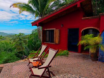En Riviera Nayarit, así es el hotel donde solo caben tú y tu pareja
