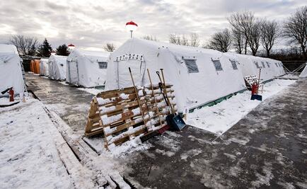 Presunto asilado mata a empleada de refugio en Suecia