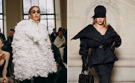 Los looks de las famosas en la Semana de la Alta Costura