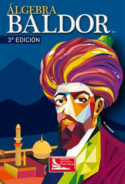 A 70 años, le hacen examen al libro Álgebra de Baldor