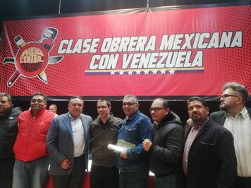 Es un honor que la derecha me ataque, dice Maduro tras visita a México