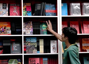 Compramos más libros para nosotros que para regalar