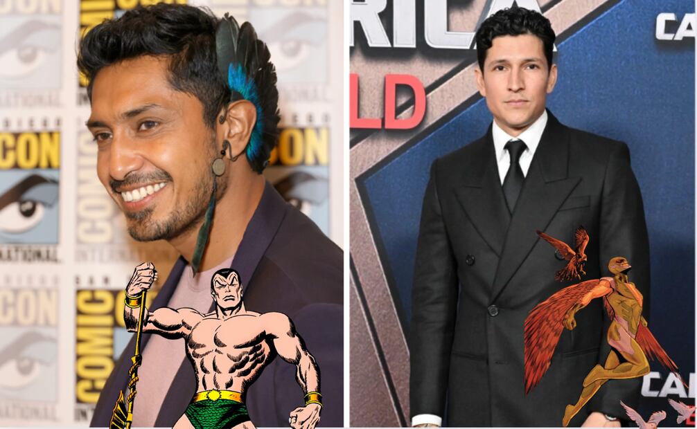 El crecimiento de la diversidad en el UCM ha sido evidente en los últimos años, con más actores latinos obteniendo roles protagónicos.
Foto: El Universal