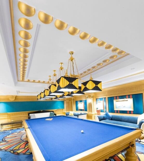 ¿Qué ofrece el hotel más exclusivo del mundo?