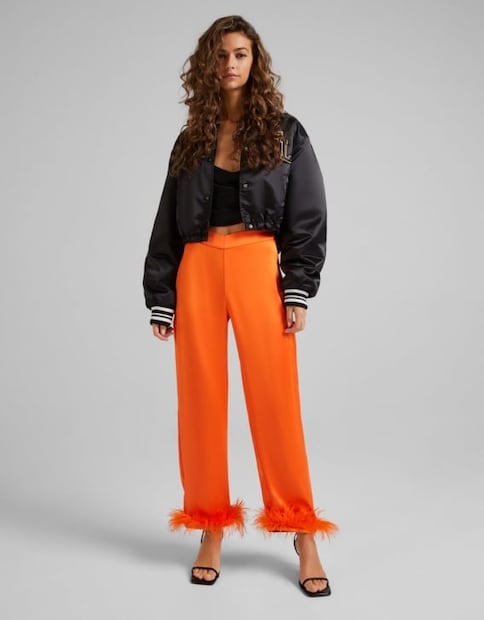 4 estilos de pantalones para brillar en las fiestas 