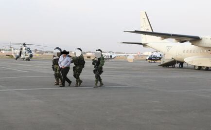 Sentencia juez a 18 años de cárcel a "El Z-42"