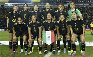 La Selección Mexicana Femenil comienza su aventura rumbo al Mundial 2027: “Es un sueño y una responsabilidad”