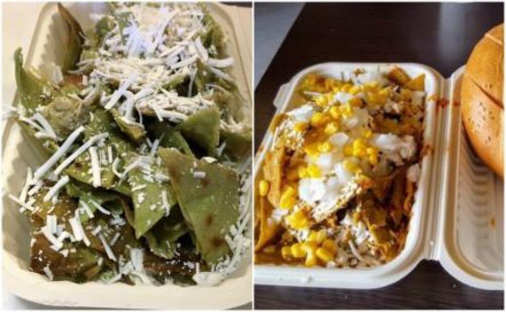 5 lugares para comer deliciosos chilaquiles