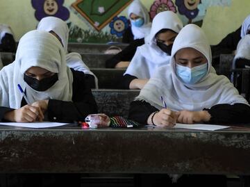 México inicia solicitudes de refugio para ciudadanos de Afganistán