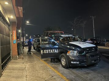 Rescatan con vida a los 4 trabajadores de una pollería privados de la libertad en Toluca