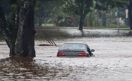 Tormenta tropical Lane amenaza con volver a inundar Hawái antes de disiparse 