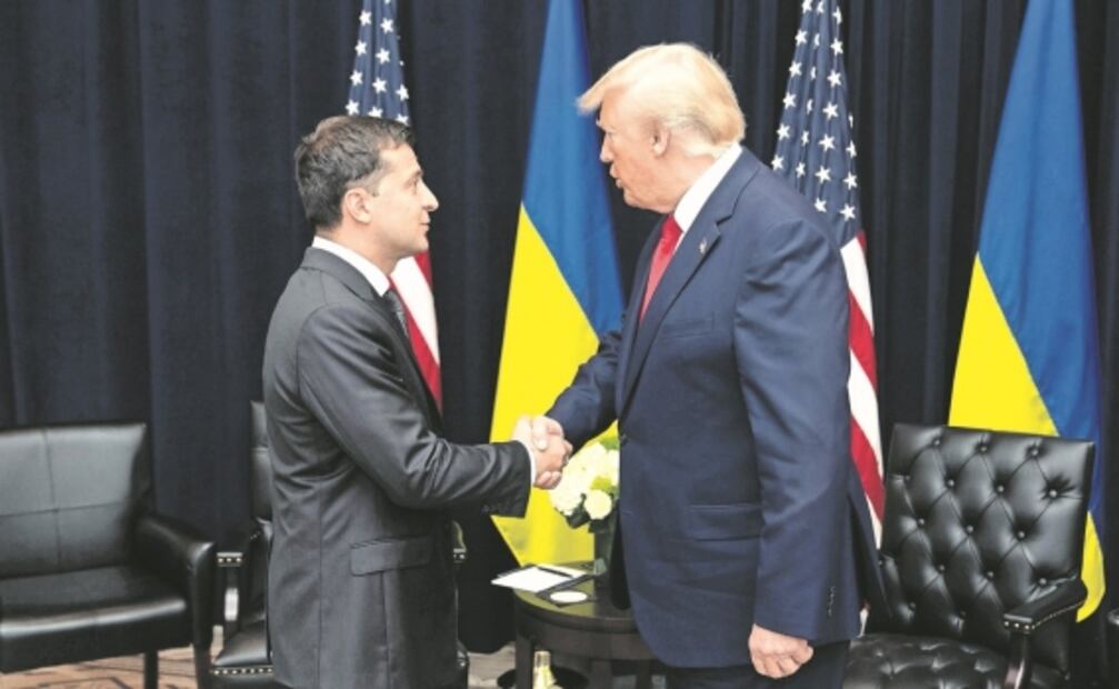 Impeachment a Trump: su juicio "histórico"