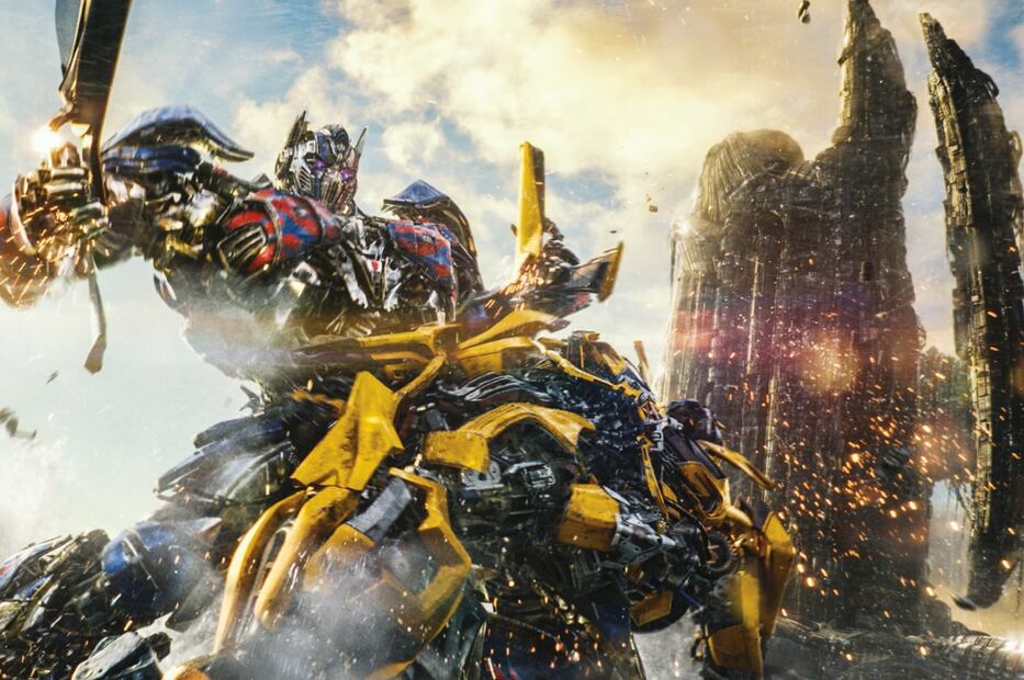 Lo único rescatable de esta cinta es la fotografía (CORTESÍA)