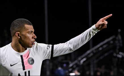 Kylian Mbappé para presidente de Francia