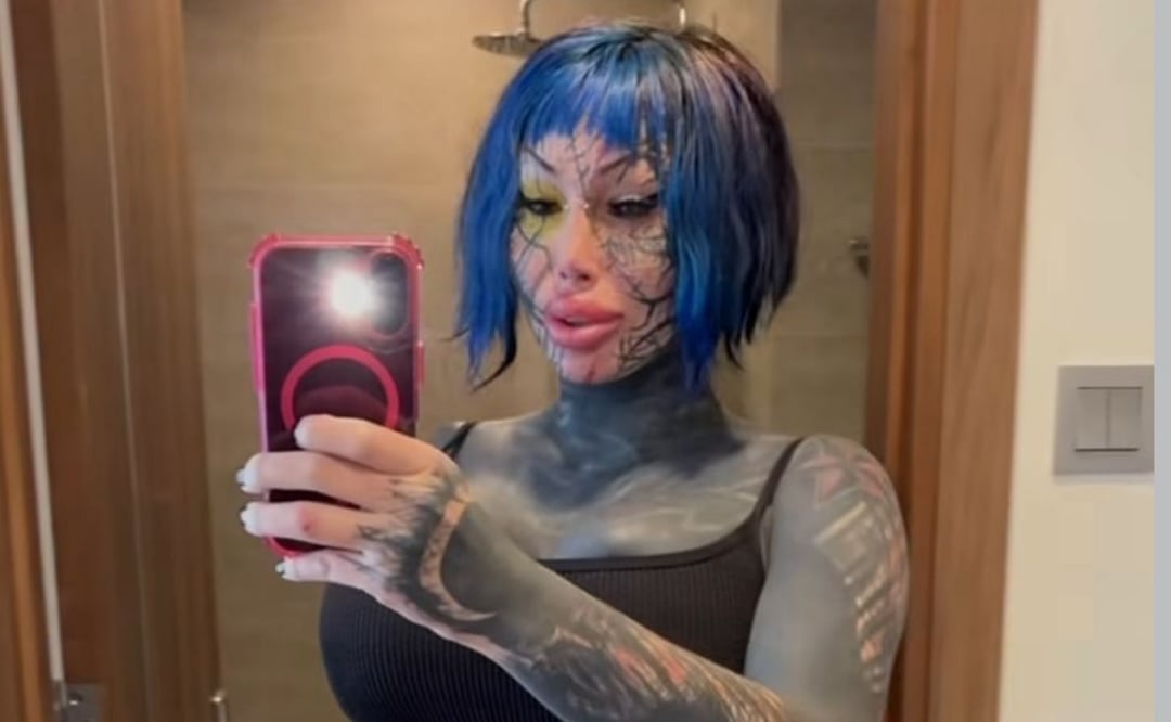 En un podcast contó que provenía de una familia religiosa. Foto: Redes Sociales