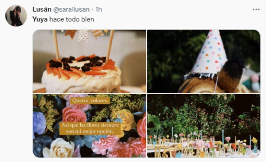 Yuya comparte fotos del primer año de Mar y conmueve a sus seguidores 