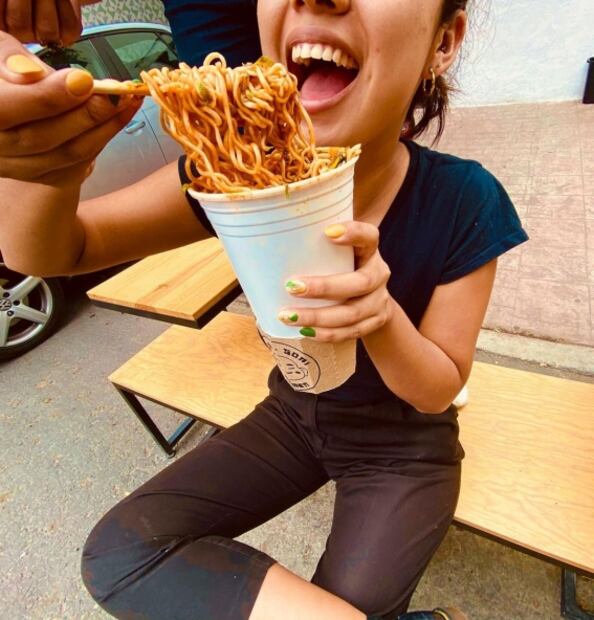 ¿Ramen y cerveza ilimitados? Sí, te contamos dónde