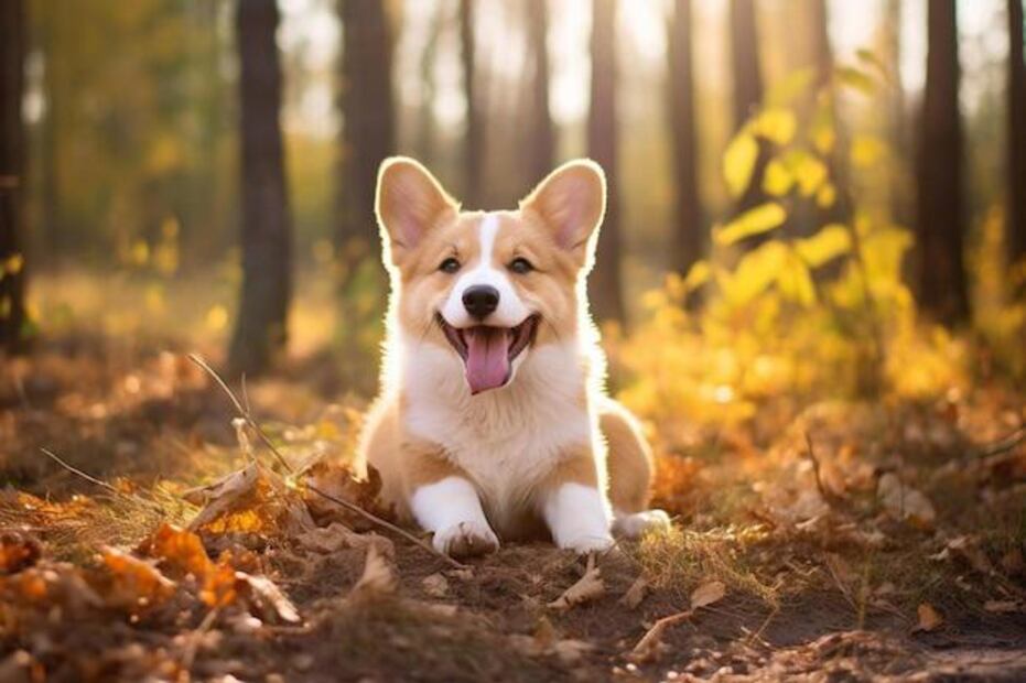 Saber cuánto pesa un perro según su tamaño es importante, pero no debe ser la única referencia. Fuente: Freepik.