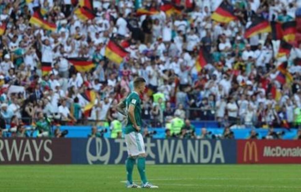 Las figuras que han quedado fuera del Mundial