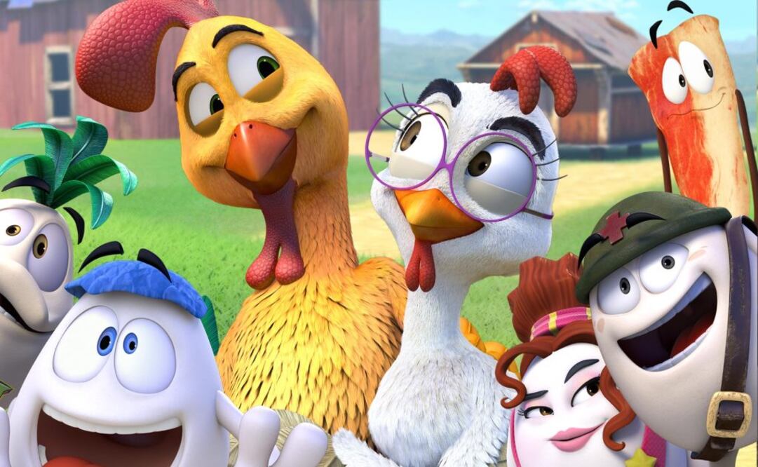 Qué es lo nuevo de "los huevos"