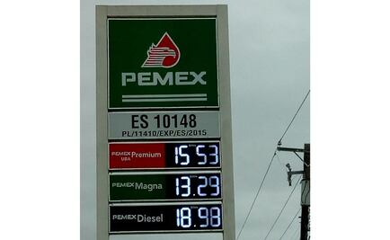 Prefieren estaciones de EU pese a baja de gasolina en Reynosa