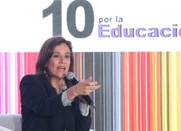 Seré implacable contra los corruptos que desvían fondos de educación: Zavala