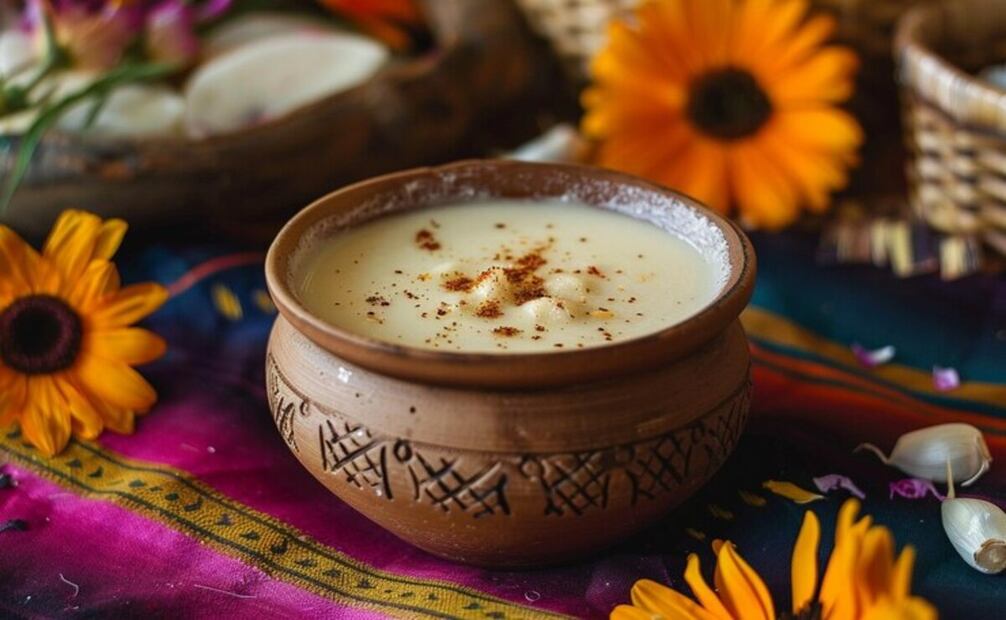 Atole. Foto: Freepik