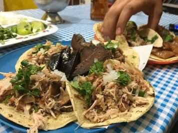 Conoce las partes de las carnitas con mayor colágeno