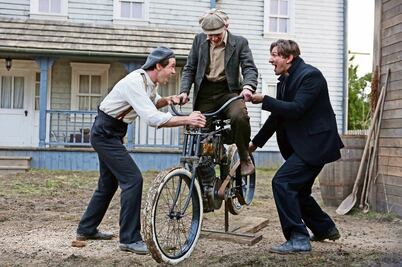 H-D, una biografía a toda velocidad