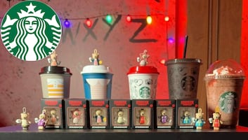 Starbucks lanza vasos especiales de Stranger Things: ¿cuándo y cómo adquirir la colección?