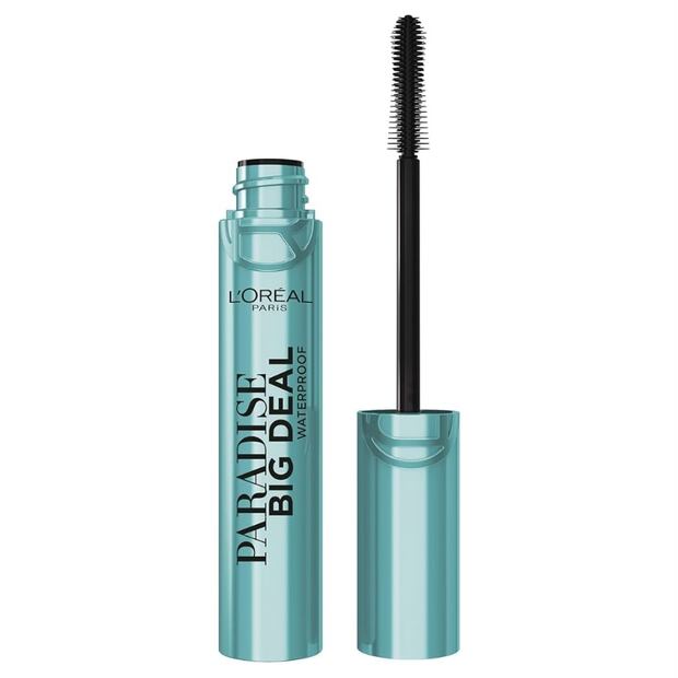 Big Deal Máscara de Pestañas crea un volumen impresionante sin apelmazar. Foto: L’Oréal Paris
