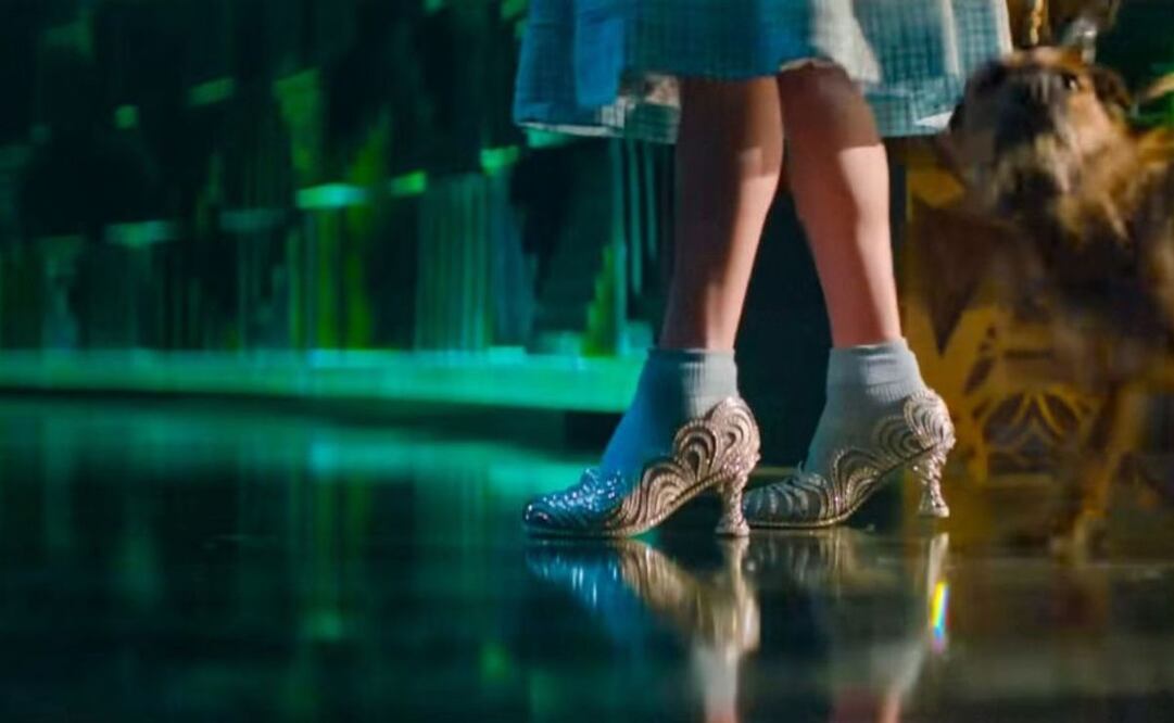 La actriz que interpretó a Dorothy hizo su debut en el cine en "Wicked". Foto: Universal Pictures