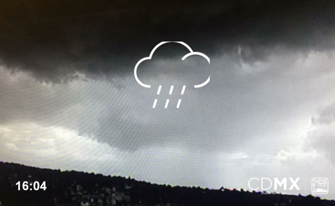 Foto: Tomada de @C5_CDMX