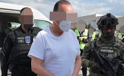 Tras extradición, César Duarte llega a Chihuahua, donde continuará su proceso