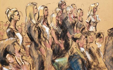 Al menos 30 mujeres relatan abusos de Jeffrey Epstein ante juez de Nueva York