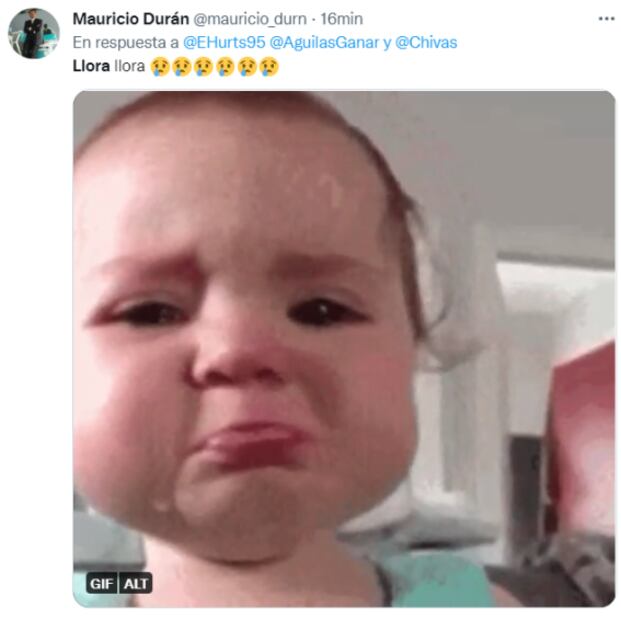 Los memes se burlan de las Chivas tras perder por goleada ante Cincinnati
