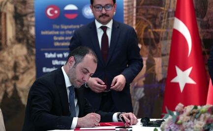 De esto trata el pacto entre Ucrania y Rusia para “aliviar” la crisis alimentaria mundial