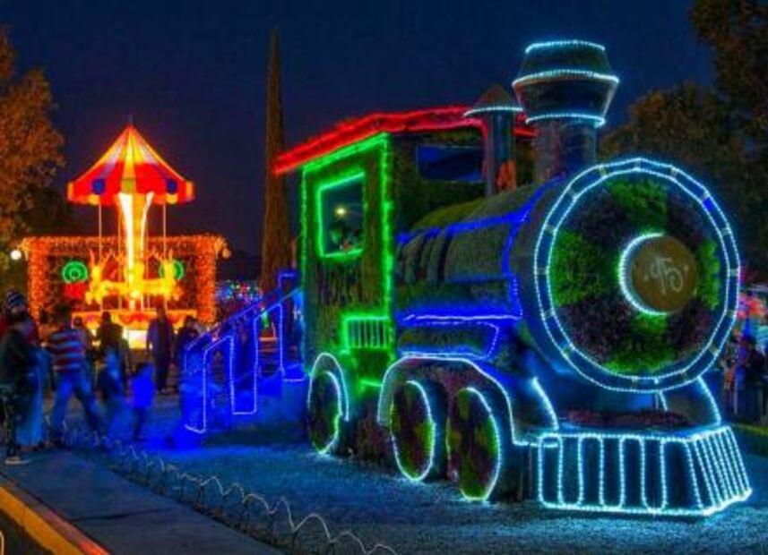 Cómo ir a la Villa Iluminada del Pueblo Mágico de Atlixco